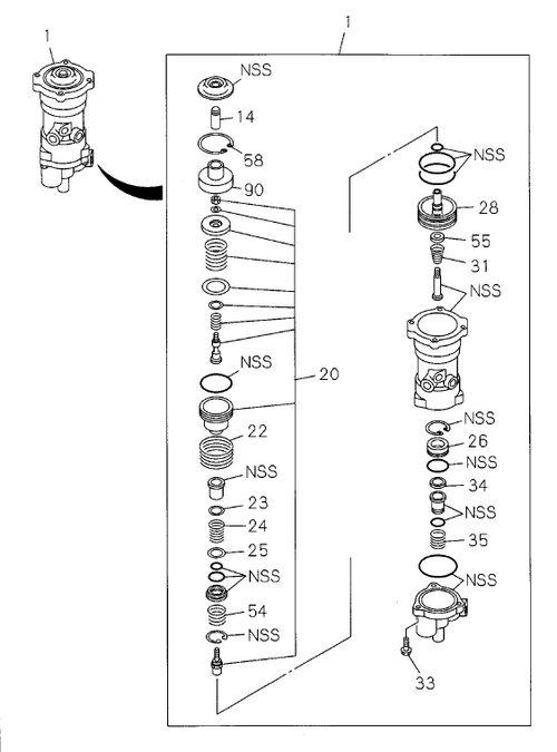 Partial Engine